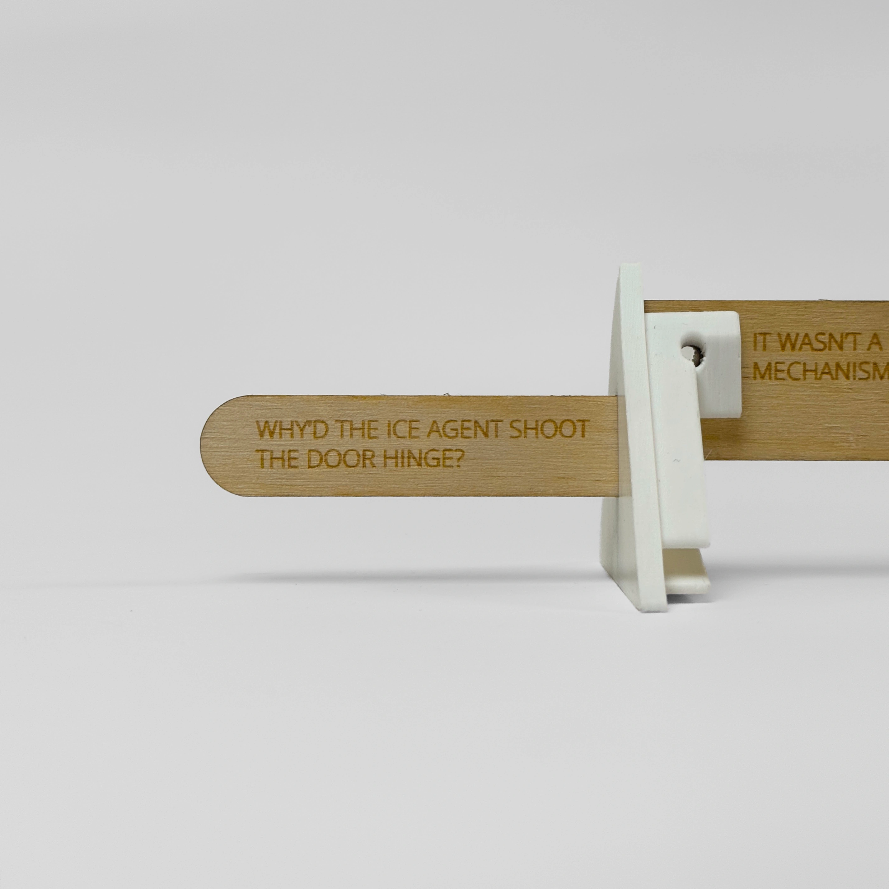 ICE Pop With Stand Image